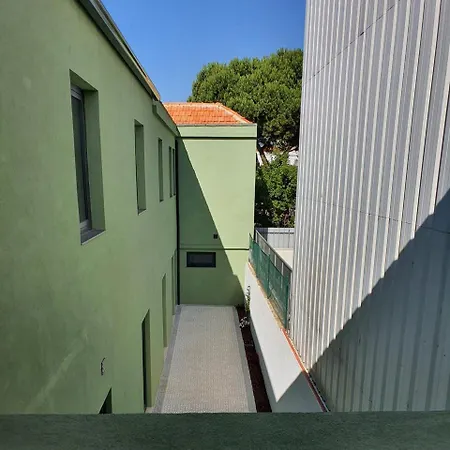 Casa Do Carril * 阿威罗