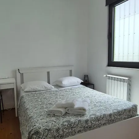 Casa Do Carril 公寓 阿威罗