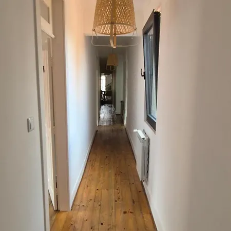 公寓 Casa Do Carril 阿威罗