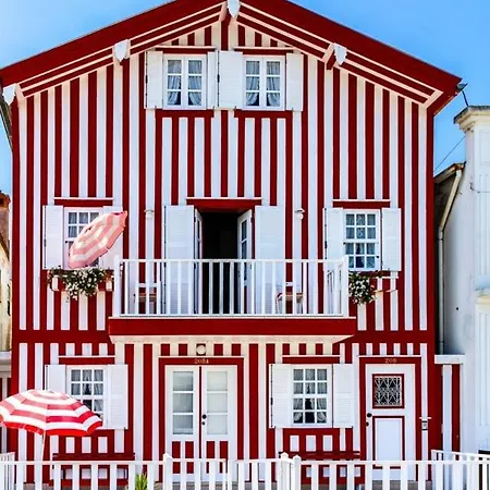 Casa Do Carril Apartment Aveiro