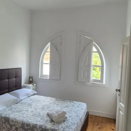 公寓 Casa Do Carril *