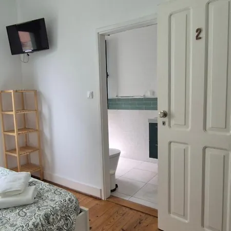 Apartment Casa Do Carril