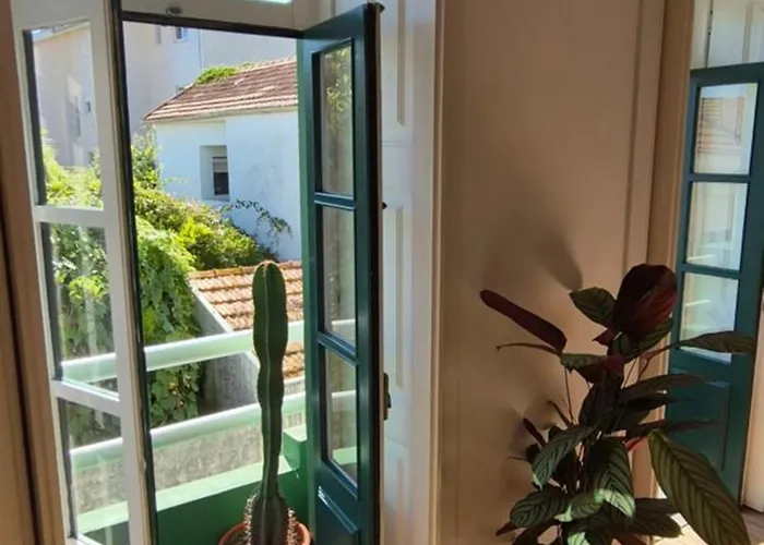 Casa Do Carril Apartament Aveiro