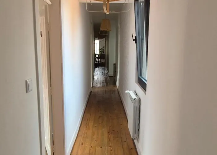 Apartament Casa Do Carril Aveiro