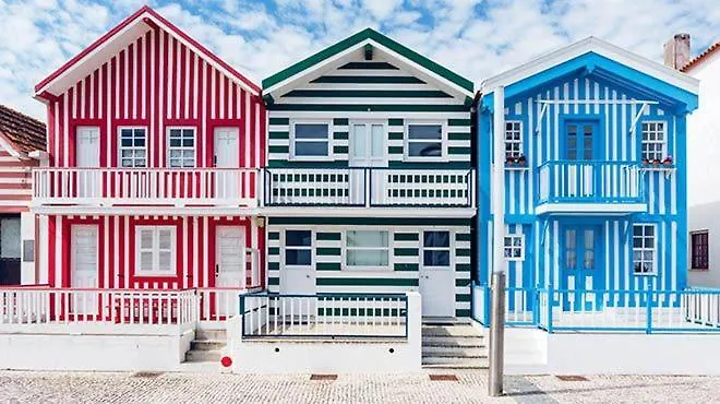 Apartament Casa Do Carril *