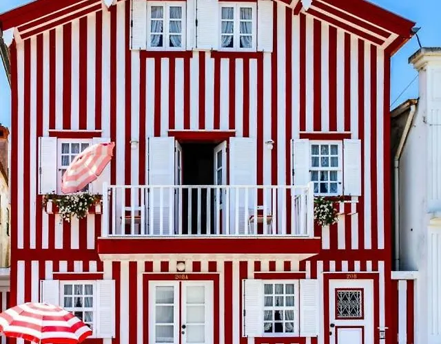 Casa Do Carril Apartament Aveiro